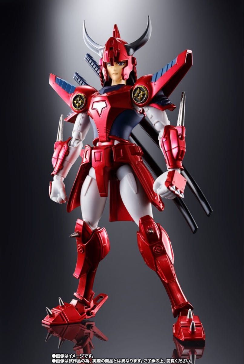 【未開封】鎧伝サムライトルーパー アーマープラス 全6体セット 配達伝票跡無 アーマープラス 鎧伝サムライトルーパー(SPECIAL COLOR EDITION