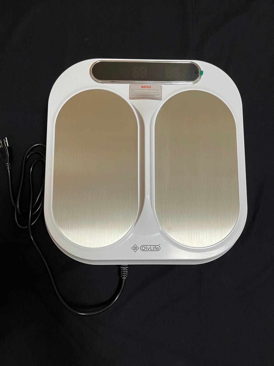 OlyLife オリーライフ P-90 中古美品 マッサージ - 健康管理・計測計 OlyLife オリーライフ P-90 中古美品 マッサージ - 健康管理・計測計