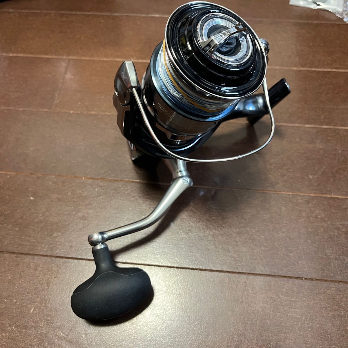 21ツインパワーSW 14000XG 美品 付属品全てあり ラインオシア8 21ツインパワーSW 14000XG 美品 付属品全てあり ラインオシア8