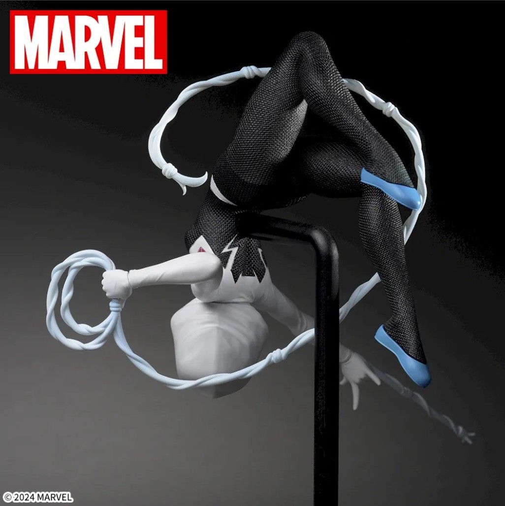 スパイダーグウェン MARVEL ACT/CUTプレミアムフィギュア スパイダーグウェン MARVEL ACT/CUTプレミアムフィギュア