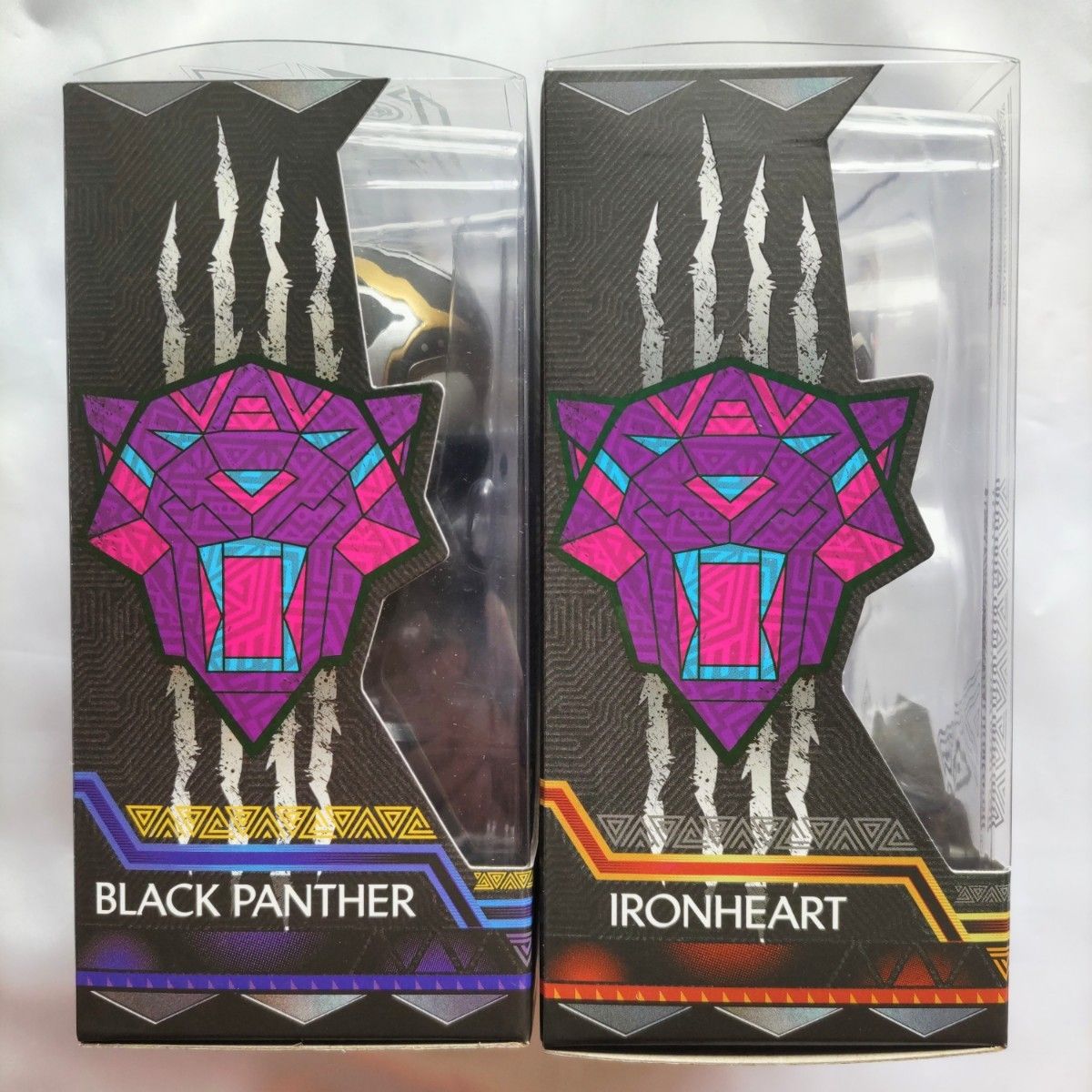 2点 コスベイビー ブラックパンサー/アイアンハート ワカンダ 2点 コスベイビー ブラックパンサー/アイアンハート ワカンダ