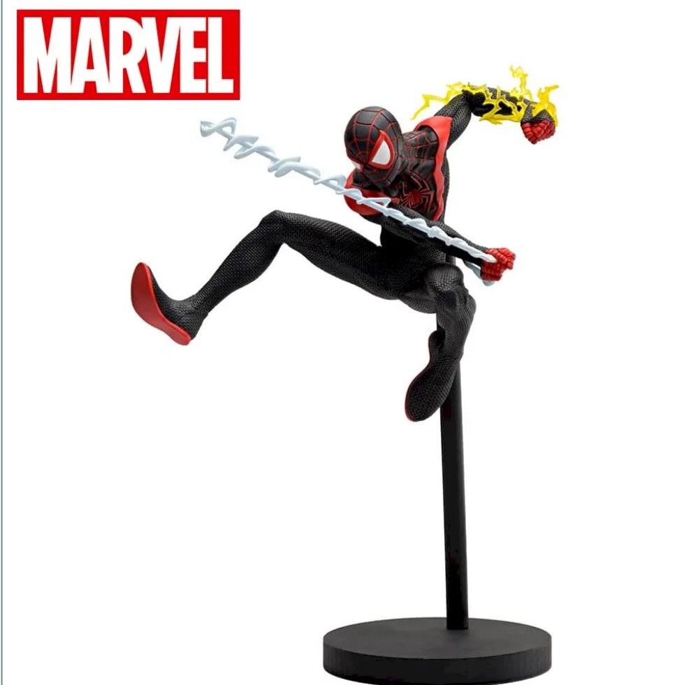 スパイダーマン マイルス・モラレス ACT/CUT プレミアム スパイダーマン マイルス・モラレス ACT/CUT プレミアム