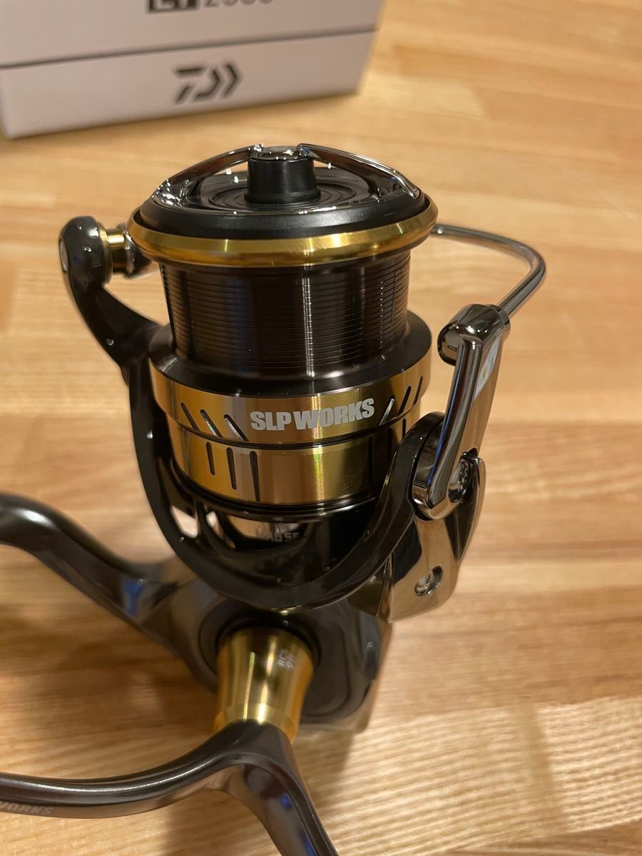 20ルビアス LT2500 SLPフルカスタム 極美品|Yahoo!フリマ(旧 20ルビアス LT2500 SLPフルカスタム 極美品|Yahoo!フリマ(旧