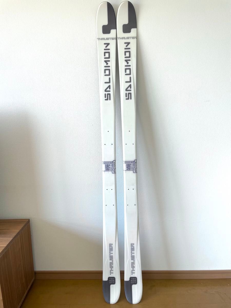Salomon 1080 Teneighty Thruster サロモン スラスター 171cm Salomon 1080 Teneighty Thruster サロモン スラスター 171cm