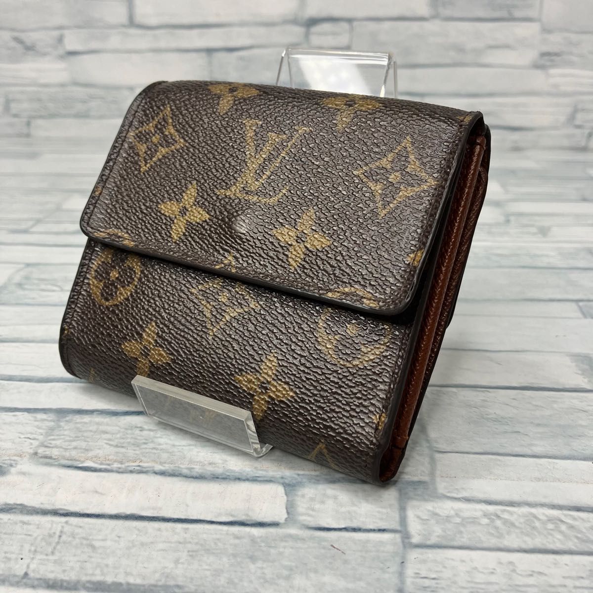 54 美品 LOUIS VUITTON ルイヴィトンモノグラム 折り財布|Yahoo 54 美品 LOUIS VUITTON ルイヴィトンモノグラム 折り財布|Yahoo
