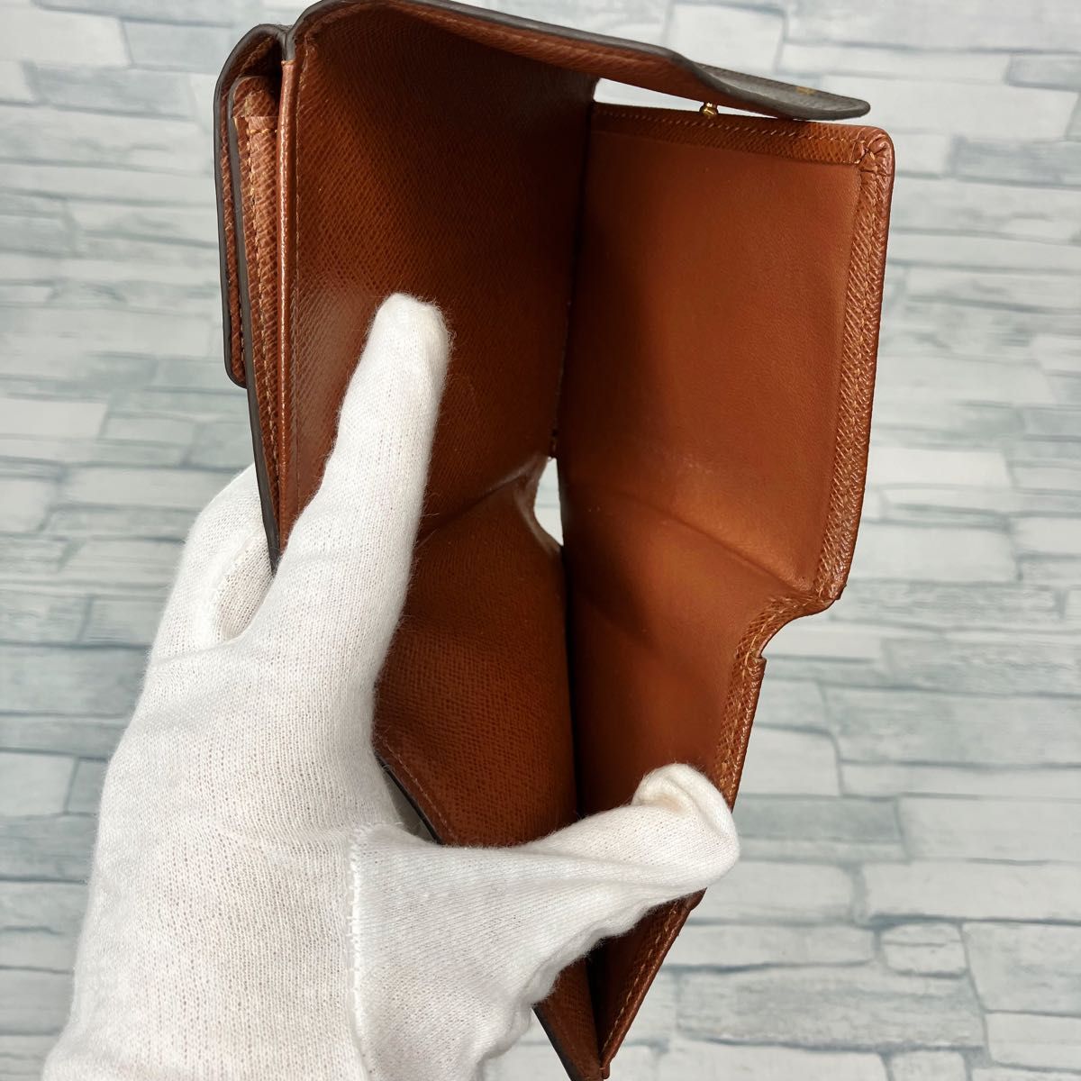 54 美品 LOUIS VUITTON ルイヴィトンモノグラム 折り財布|Yahoo 54 美品 LOUIS VUITTON ルイヴィトンモノグラム 折り財布|Yahoo