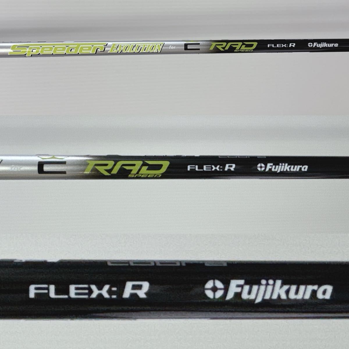 美品 キング コブラ RAD SPEED 7番単品 アイアン カーボンR