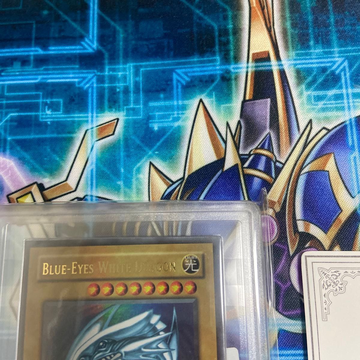 【一部予約!】 旧アジア版 ARS10 青眼の白龍 遊戯王 英語表記 1ED ウルトラレア シングルカード