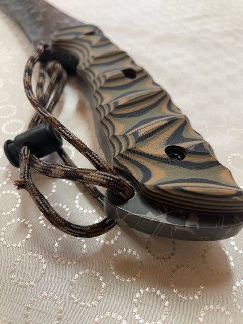 新品】松田菊男氏 キクナイフ KIKU KNIVES Anaconda アナコンダ 新品】松田菊男氏 キクナイフ KIKU KNIVES Anaconda アナコンダ