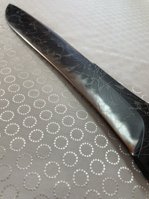 新品】松田菊男氏 キクナイフ KIKU KNIVES Anaconda アナコンダ 新品】松田菊男氏 キクナイフ KIKU KNIVES Anaconda アナコンダ