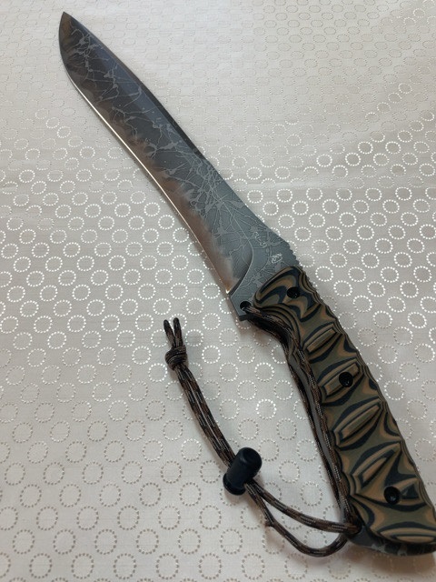 新品】松田菊男氏 キクナイフ KIKU KNIVES Anaconda アナコンダ 新品】松田菊男氏 キクナイフ KIKU KNIVES Anaconda アナコンダ