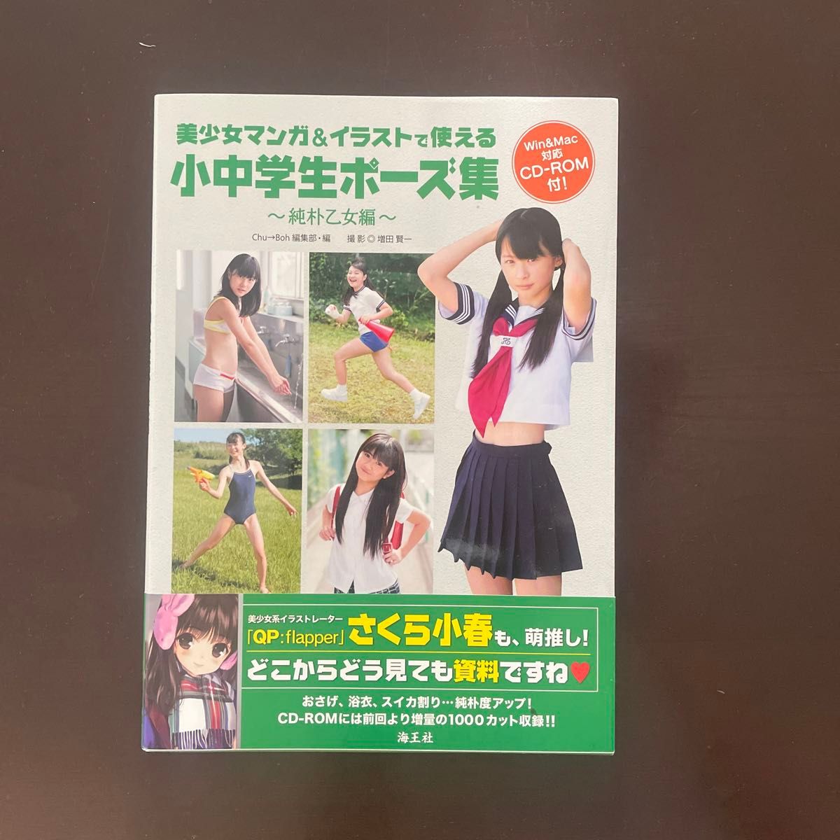 美少女マンガ&イラストで使える小中学生ポ-ズ集 純朴乙女編 美少女マンガ&イラストで使える小中学生ポ-ズ集 純朴乙女編