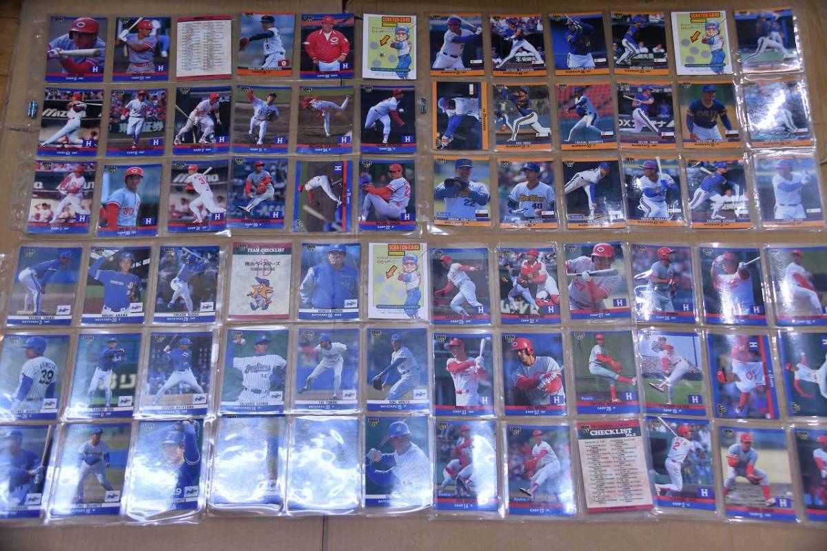 93年　BBM プロ野球カード　カード　トレカ　ベースボールマガジン　1993年　まとめて　大量　538枚_画像5