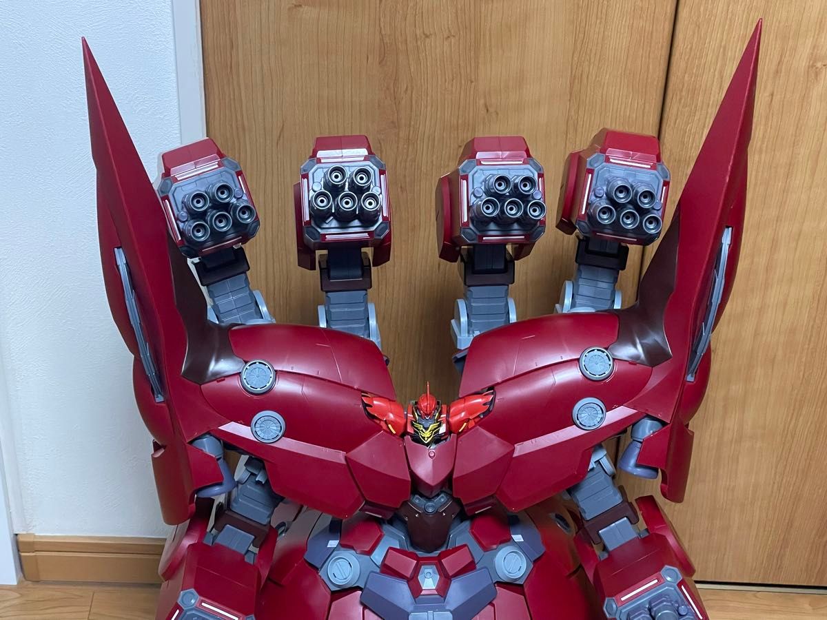 ジャンク HGUC 1/144 ネオ・ジオング RG シナンジュ 2点セット ジャンク HGUC 1/144 ネオ・ジオング RG シナンジュ 2点セット