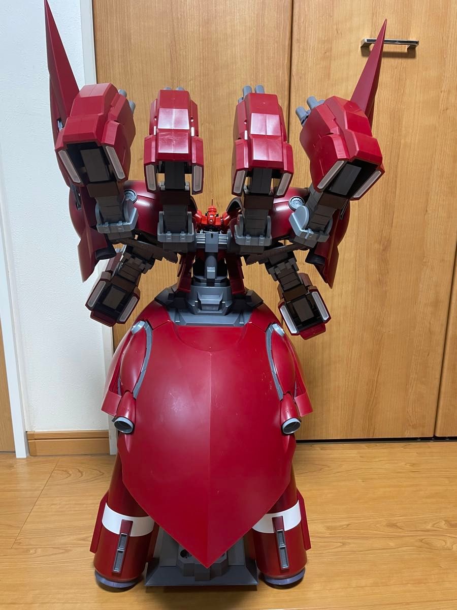 ジャンク HGUC 1/144 ネオ・ジオング RG シナンジュ 2点セット ジャンク HGUC 1/144 ネオ・ジオング RG シナンジュ 2点セット