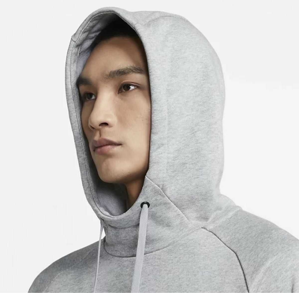 新品タグ付】ナイキ ビッグスウッシュ Dri-FIT プルオーバー 新品タグ付】ナイキ ビッグスウッシュ Dri-FIT プルオーバー