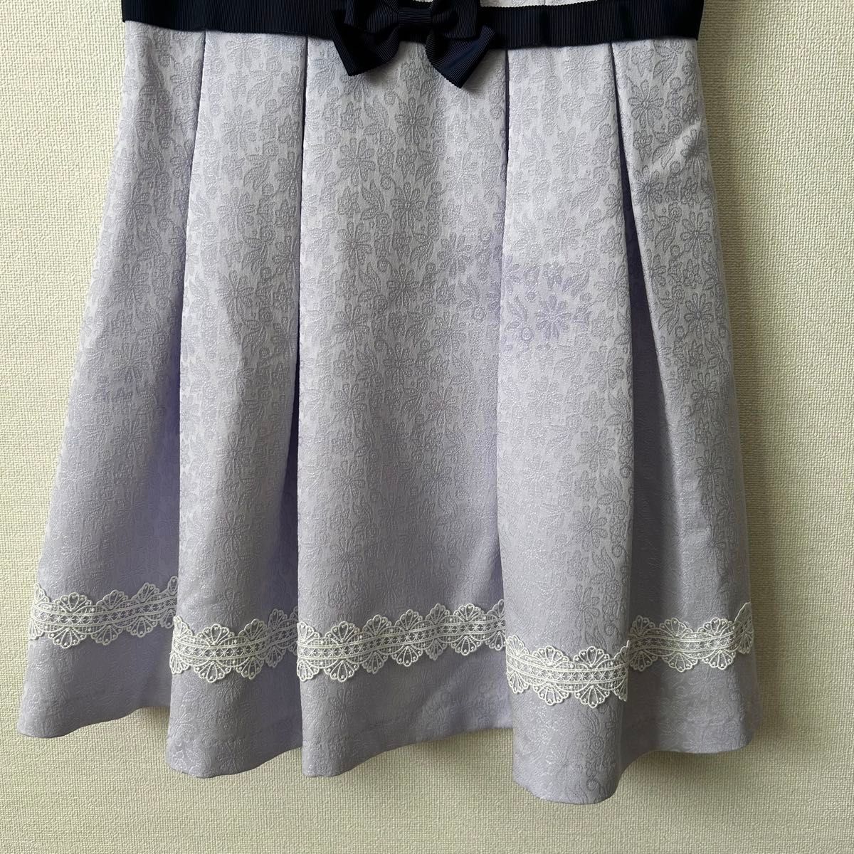 美品 waltz by BEAMS DESIGN フォーマル ワンピース 希少130B 美品 waltz by BEAMS DESIGN フォーマル ワンピース 希少130B
