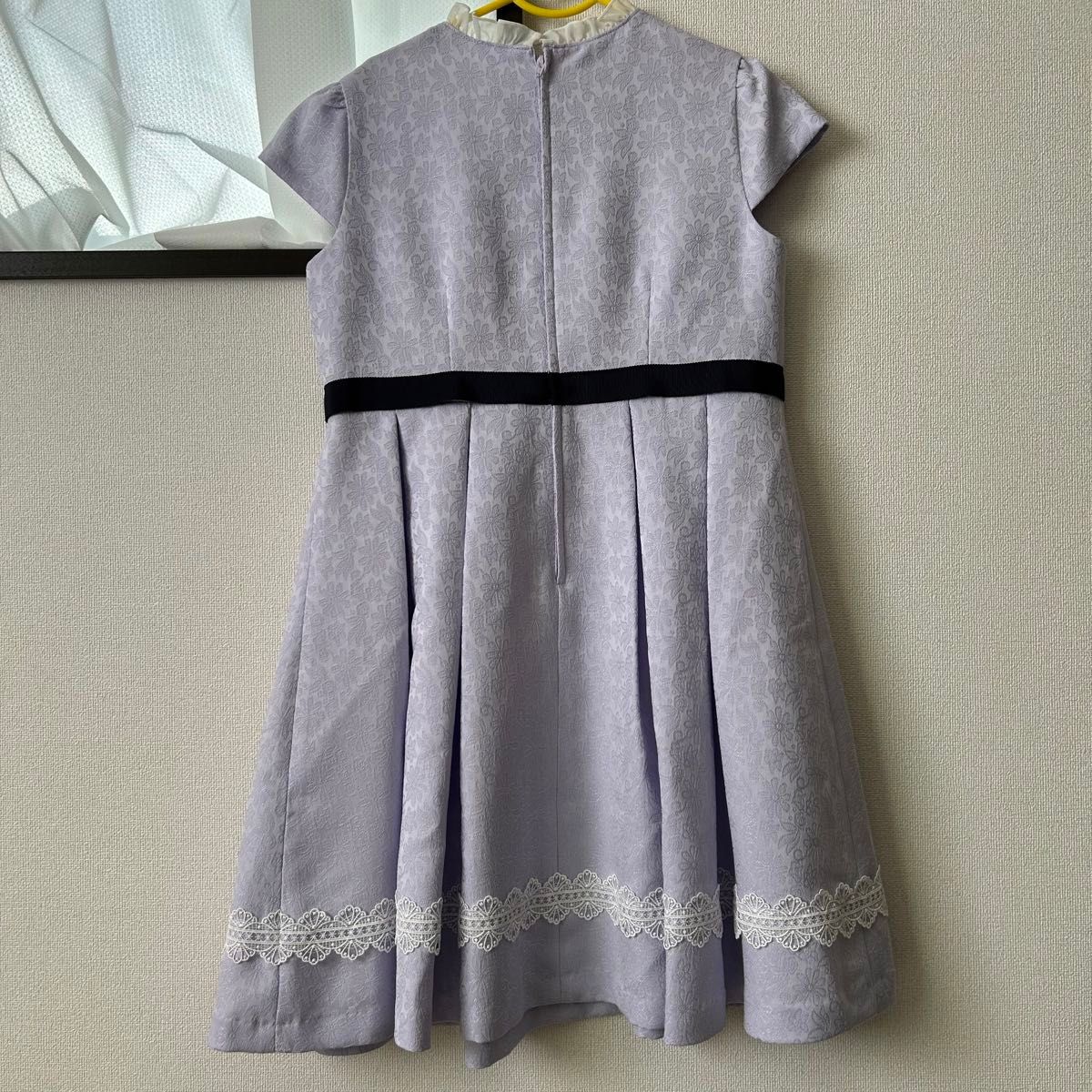美品 waltz by BEAMS DESIGN フォーマル ワンピース 希少130B ゆったりサイズ 入学式 卒園式 結婚式 美品 waltz by BEAMS DESIGN フォーマル ワンピース 希少130B ゆったりサイズ 入学式 卒園式 結婚式