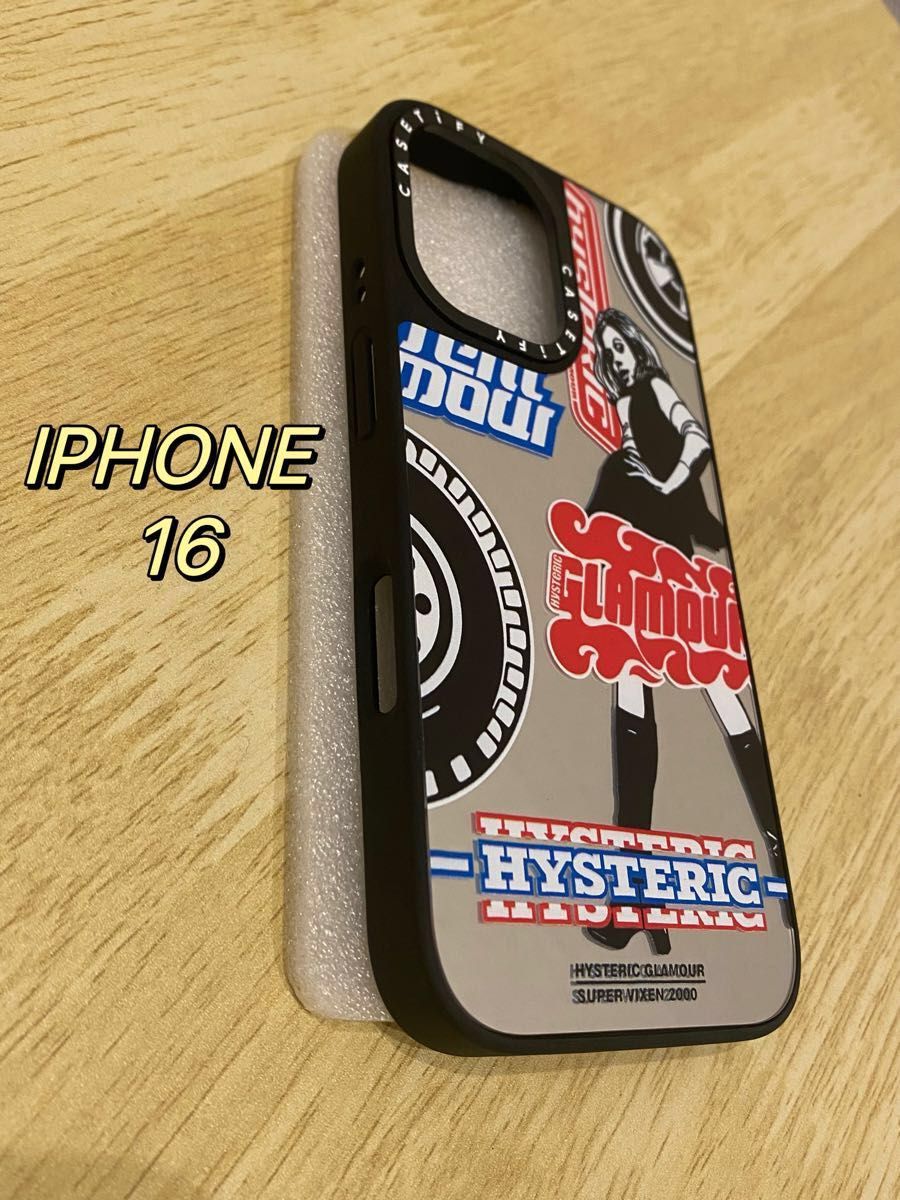 24時間内発送】 HYSTERIC GLAMOUR iPhoneケース スマホカバー 24時間内発送】 HYSTERIC GLAMOUR iPhoneケース スマホカバー