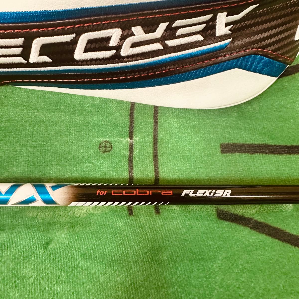 コブラ エアロジェット AEROJET MAX フェアウェイウッド 3W コブラ エアロジェット AEROJET MAX フェアウェイウッド 3W