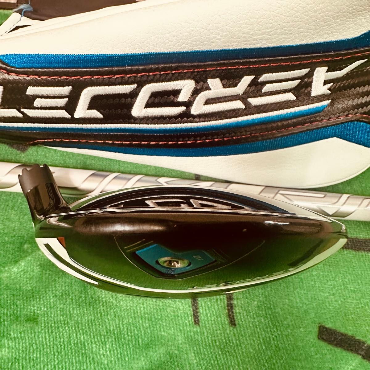 コブラ エアロジェット AEROJET MAX フェアウェイウッド 3W コブラ エアロジェット AEROJET MAX フェアウェイウッド 3W