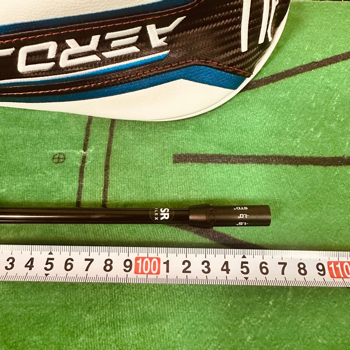 コブラ エアロジェット AEROJET MAX フェアウェイウッド 3W コブラ エアロジェット AEROJET MAX フェアウェイウッド 3W