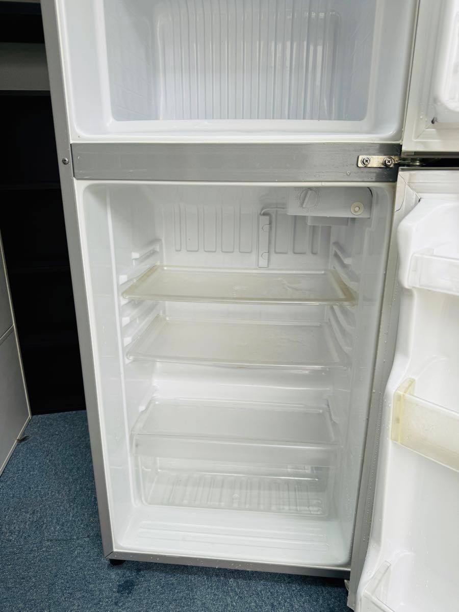 SANYO サンヨー 冷蔵庫 冷凍庫 動作品 109L 2ドア|Yahoo!フリマ SANYO サンヨー 冷蔵庫 冷凍庫 動作品 109L 2ドア|Yahoo!フリマ