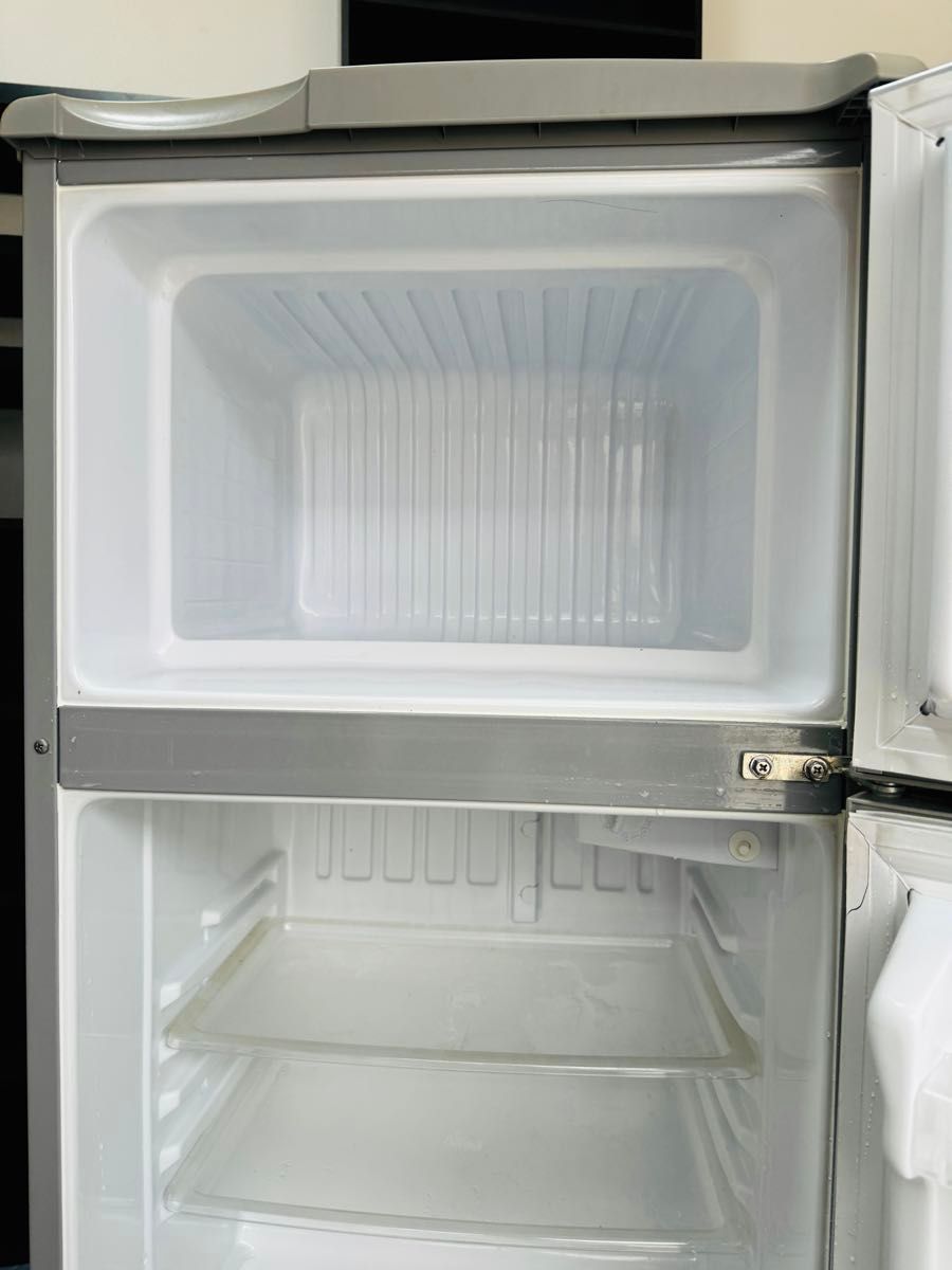 SANYO サンヨー 冷蔵庫 冷凍庫 動作品 109L 2ドア|Yahoo!フリマ SANYO サンヨー 冷蔵庫 冷凍庫 動作品 109L 2ドア|Yahoo!フリマ