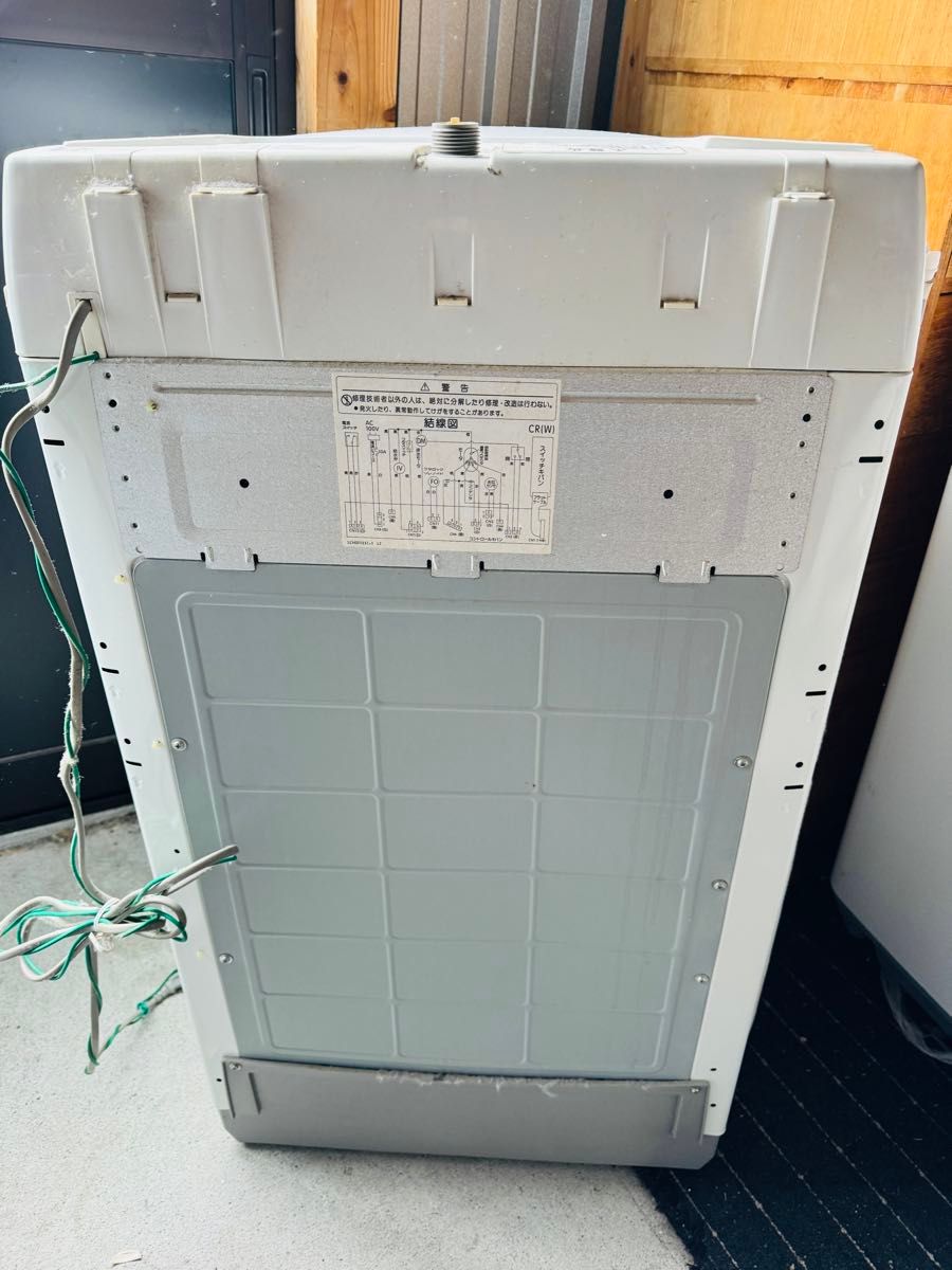 HITACHI 日立 全自動 洗濯機 縦型 5 0kg 動作品 家事 電化製品 HITACHI 日立 全自動 洗濯機 縦型 5 0kg 動作品 家事 電化製品