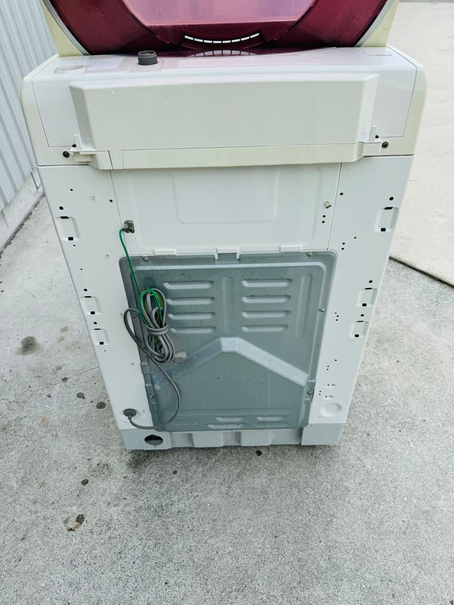 Panasonic パナソニック 全自動洗濯機 8 0kg 動作品 縦型 家庭用 Panasonic パナソニック 全自動洗濯機 8 0kg 動作品 縦型 家庭用