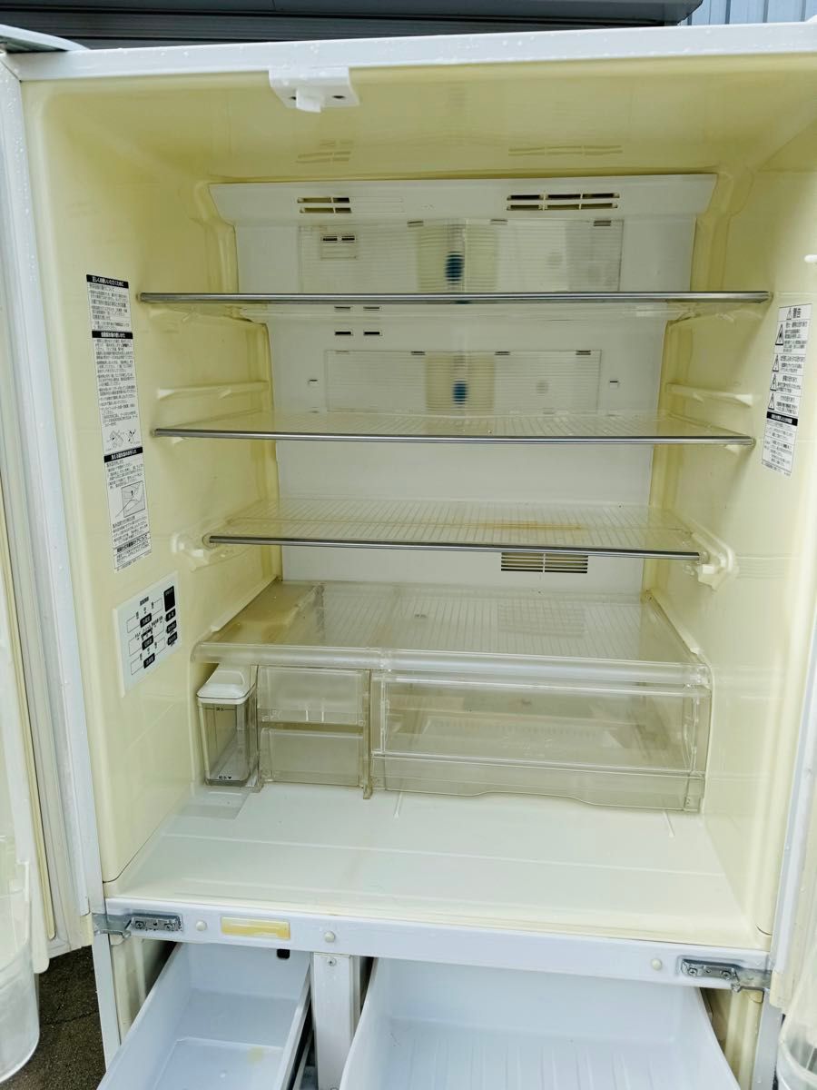National ナショナル 冷蔵庫 冷凍庫 動作品 495L 大容量 6ドア National ナショナル 冷蔵庫 冷凍庫 動作品 495L 大容量 6ドア
