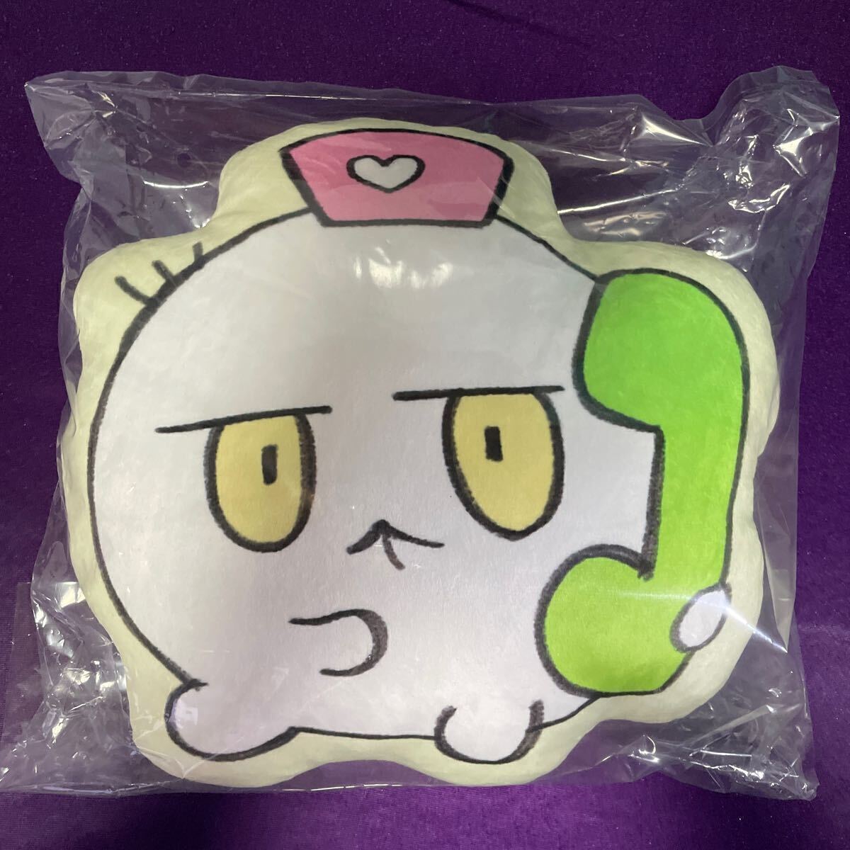 beatmania IIDX つかむ クッション (メンキュー)/未開封品 beatmania IIDX つかむ クッション (メンキュー)/未開封品