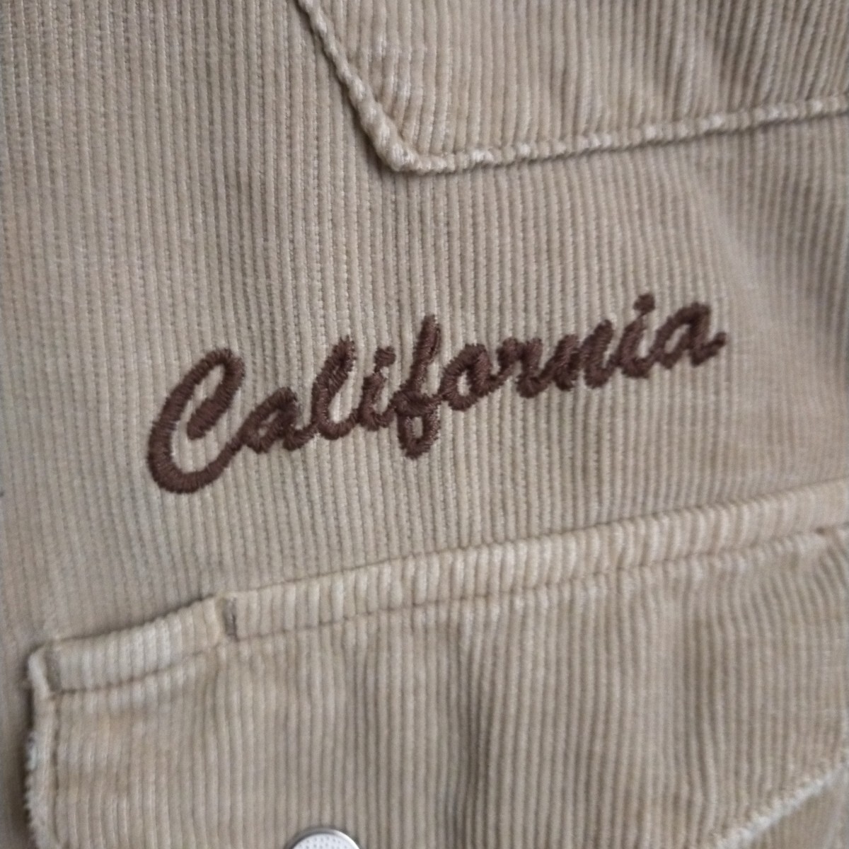 Ron Herman California コーデュロイシャツ Ron Herman California コーデュロイシャツ