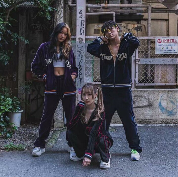 GALFY ベロアジャージセットアップ 大型犬 Crazy Dog ワンちゃん GALFY ベロアジャージセットアップ 大型犬 Crazy Dog ワンちゃん