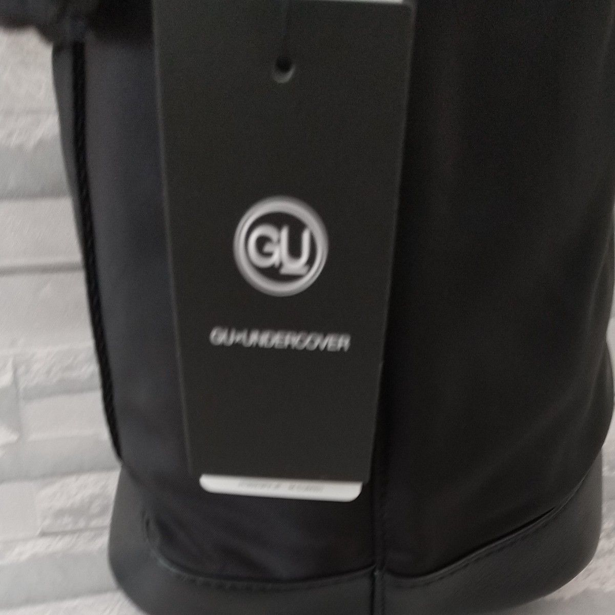 大人気 GU ×UNDERCOVERコラボ ショルダーバッグ 黒 2way 大人気 GU ×UNDERCOVERコラボ ショルダーバッグ 黒 2way