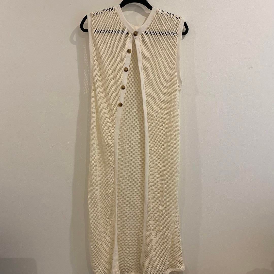 SORIN(ソリン )の「Synthetic Fur Lace-up Cardigan(その他 SORIN(ソリン )の「Synthetic Fur Lace-up Cardigan(その他
