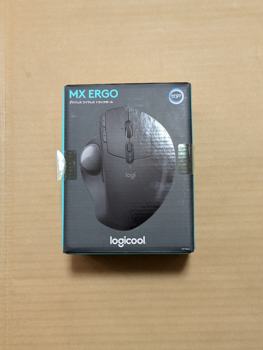 Logicool MX ERGO アドバンスワイヤレストラックボール 美品 SALE
