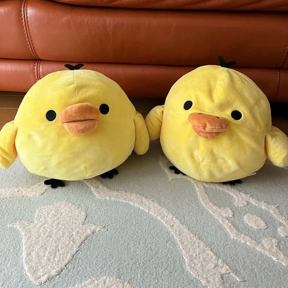 キイロイトリ ぬいぐるみ セット リラックマ|Yahoo!フリマ(旧 キイロイトリ ぬいぐるみ セット リラックマ|Yahoo!フリマ(旧