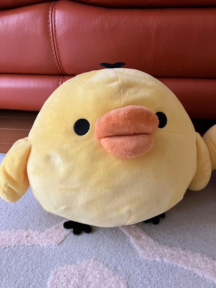 キイロイトリ ぬいぐるみ セット リラックマ|Yahoo!フリマ(旧 キイロイトリ ぬいぐるみ セット リラックマ|Yahoo!フリマ(旧