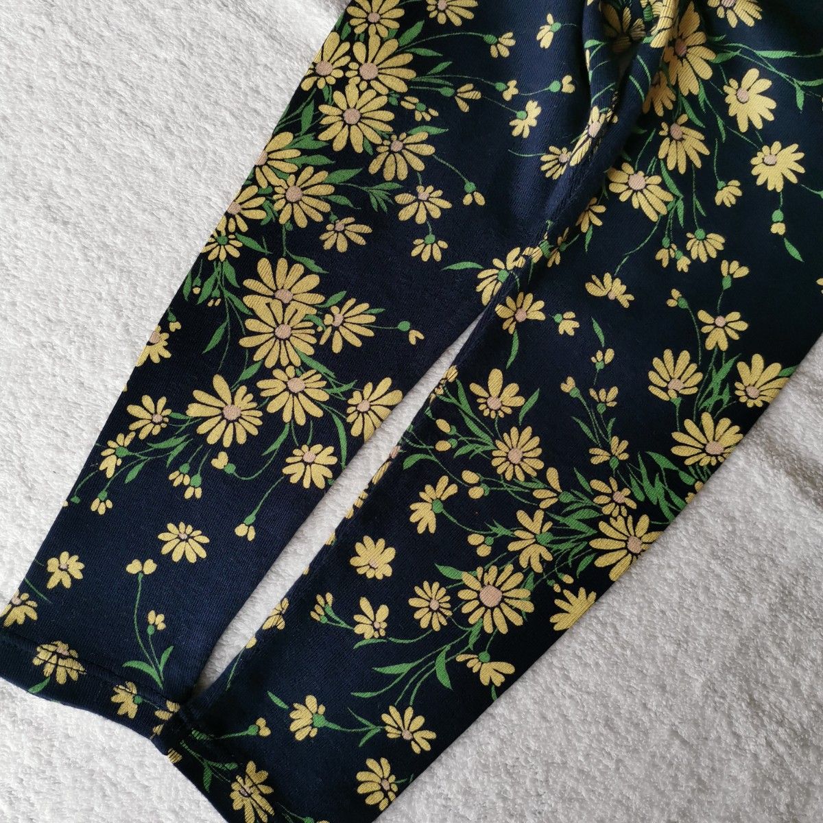Misha&Puff レギンス 花鉄 18-24m 18-24m Misha & Puff leggingsMaritimeWild|Yahoo!フリマ(旧