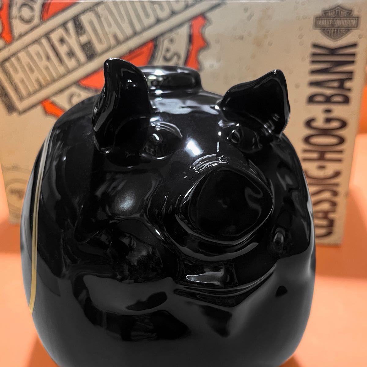 レア 1992年 HARLEY DAVIDSON ハーレーダビッドソン ホグ タンク レア 1992年 HARLEY DAVIDSON ハーレーダビッドソン ホグ タンク