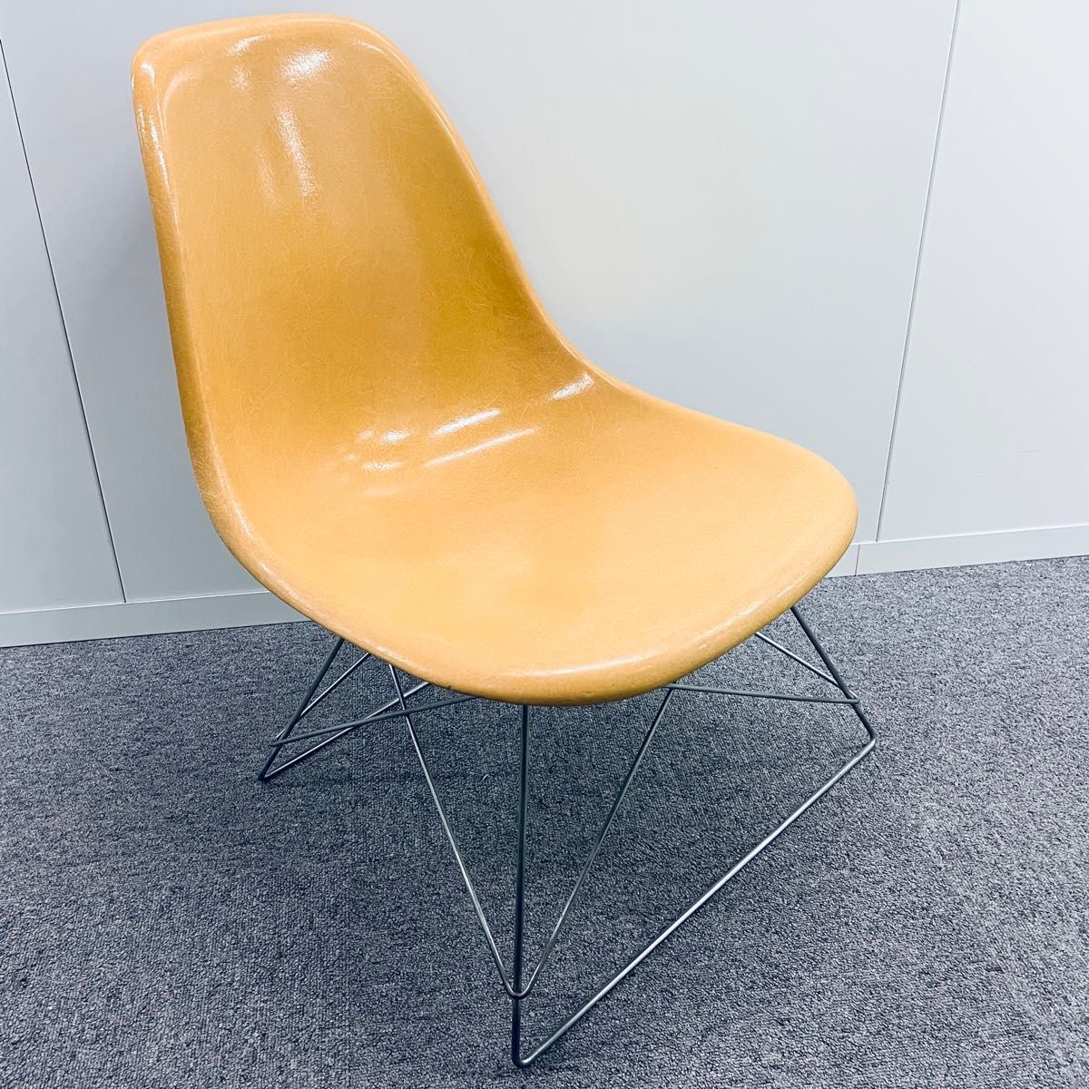 ビンテージ Eames ハーマンミラー イームズ オリジナル シェル ビンテージ Eames ハーマンミラー イームズ オリジナル シェル