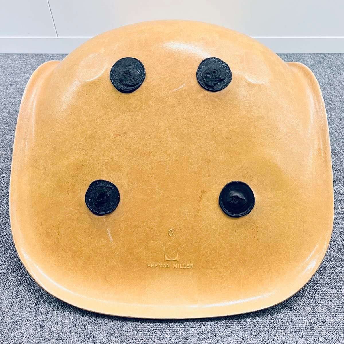 ビンテージ Eames ハーマンミラー イームズ オリジナル シェル ビンテージ Eames ハーマンミラー イームズ オリジナル シェル