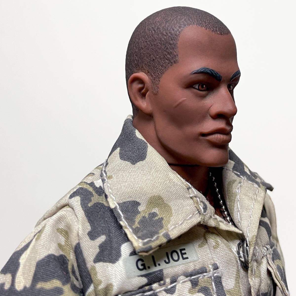 1/6 アクション フィギュア GIジョー 1996年 アメリカ軍 黒人兵 1/6 アクション フィギュア GIジョー 1996年 アメリカ軍 黒人兵