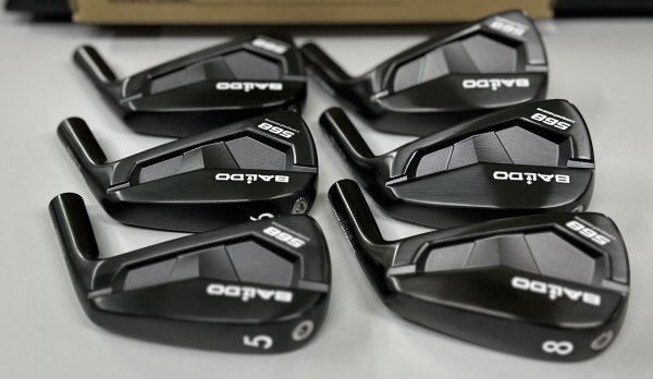 Yahoo!オークション - BALDO2023 568 MC BLK 5-PW ヘッド単品 Yahoo!オークション - BALDO2023 568 MC BLK 5-PW ヘッド単品