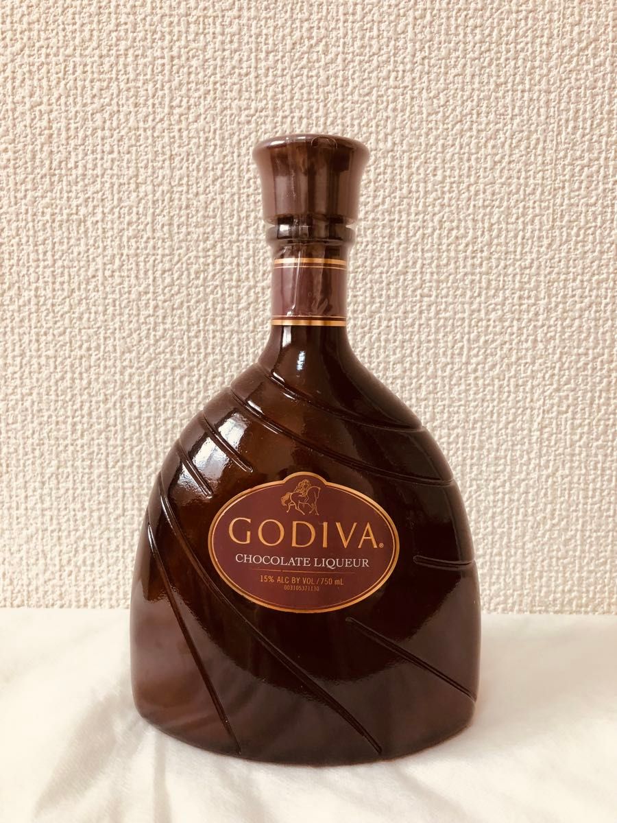 希少】終売品 GODIVA ゴディバ リキュール17% 375ml(GODIVAのお 希少】終売品 GODIVA ゴディバ リキュール17% 375ml(GODIVAのお