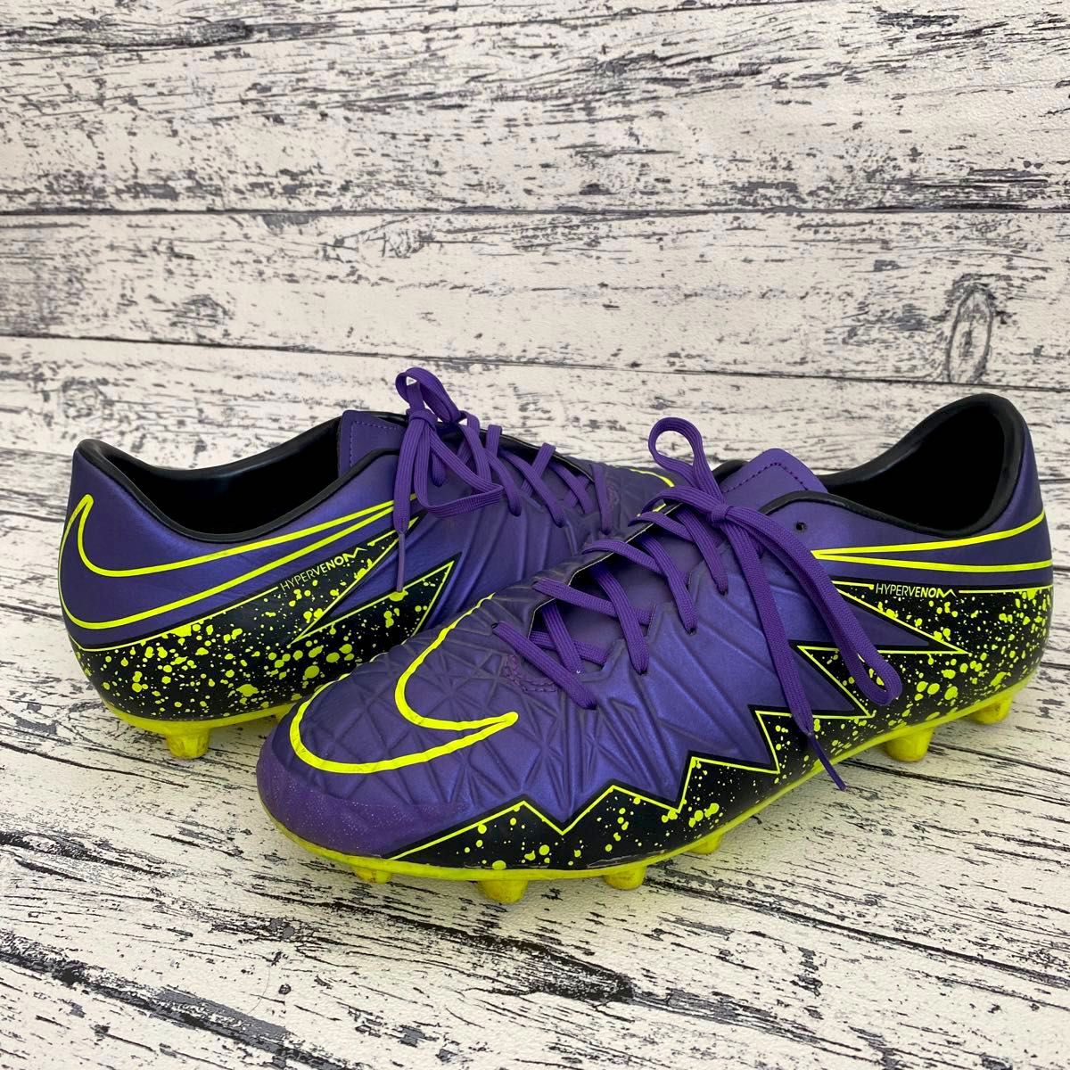 NIKE スパイク HYPERVENOM PHATAL 2 HG-E サッカー スーパー NIKE スパイク HYPERVENOM PHATAL 2 HG-E サッカー スーパー