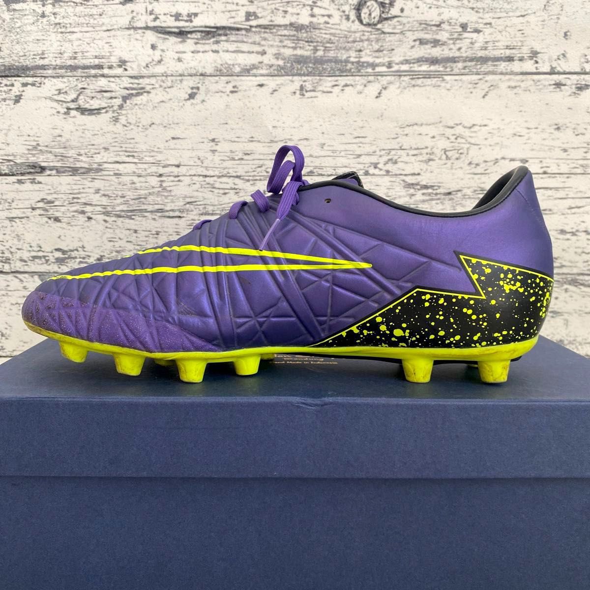 NIKE スパイク HYPERVENOM PHATAL 2 HG-E サッカー スーパー NIKE スパイク HYPERVENOM PHATAL 2 HG-E サッカー スーパー