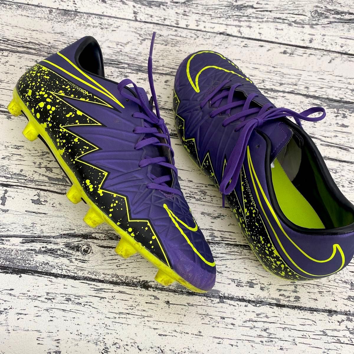 NIKE スパイク HYPERVENOM PHATAL 2 HG-E サッカー スーパー NIKE スパイク HYPERVENOM PHATAL 2 HG-E サッカー スーパー