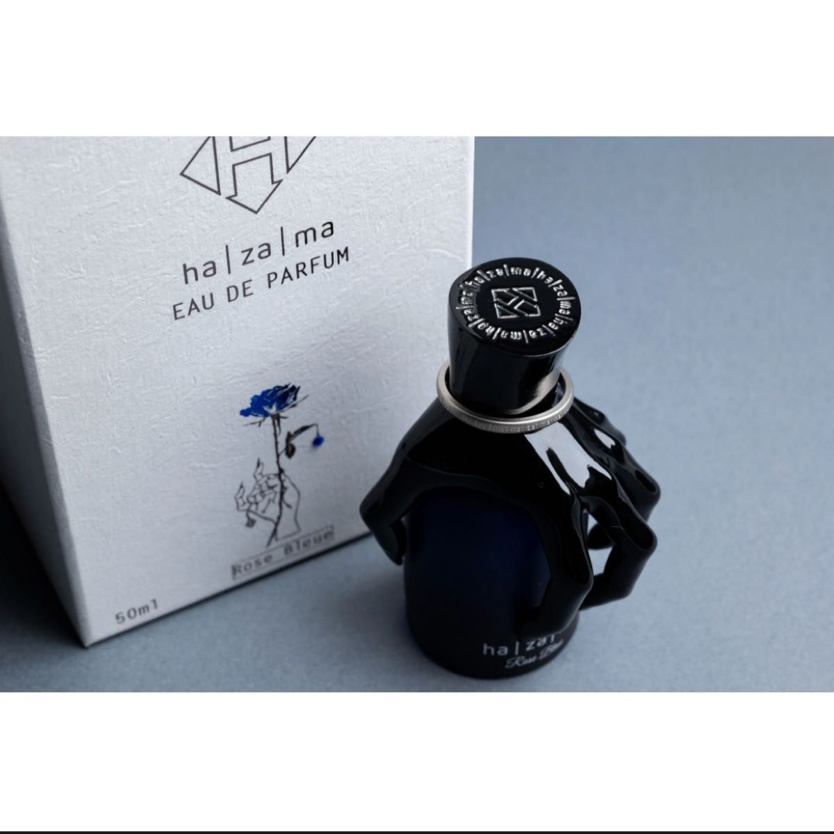 hazama 惹きずり込まれる運命の香水〈Rose bleue〉|Yahoo hazama 惹きずり込まれる運命の香水〈Rose bleue〉|Yahoo